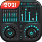 Logo of Equalizer & Bass Booster android Application 